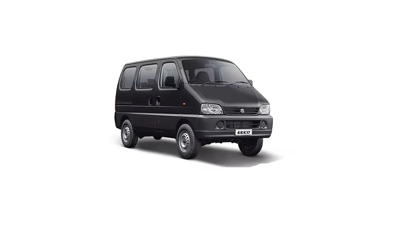 Maruti Suzuki Eeco - Car Image
